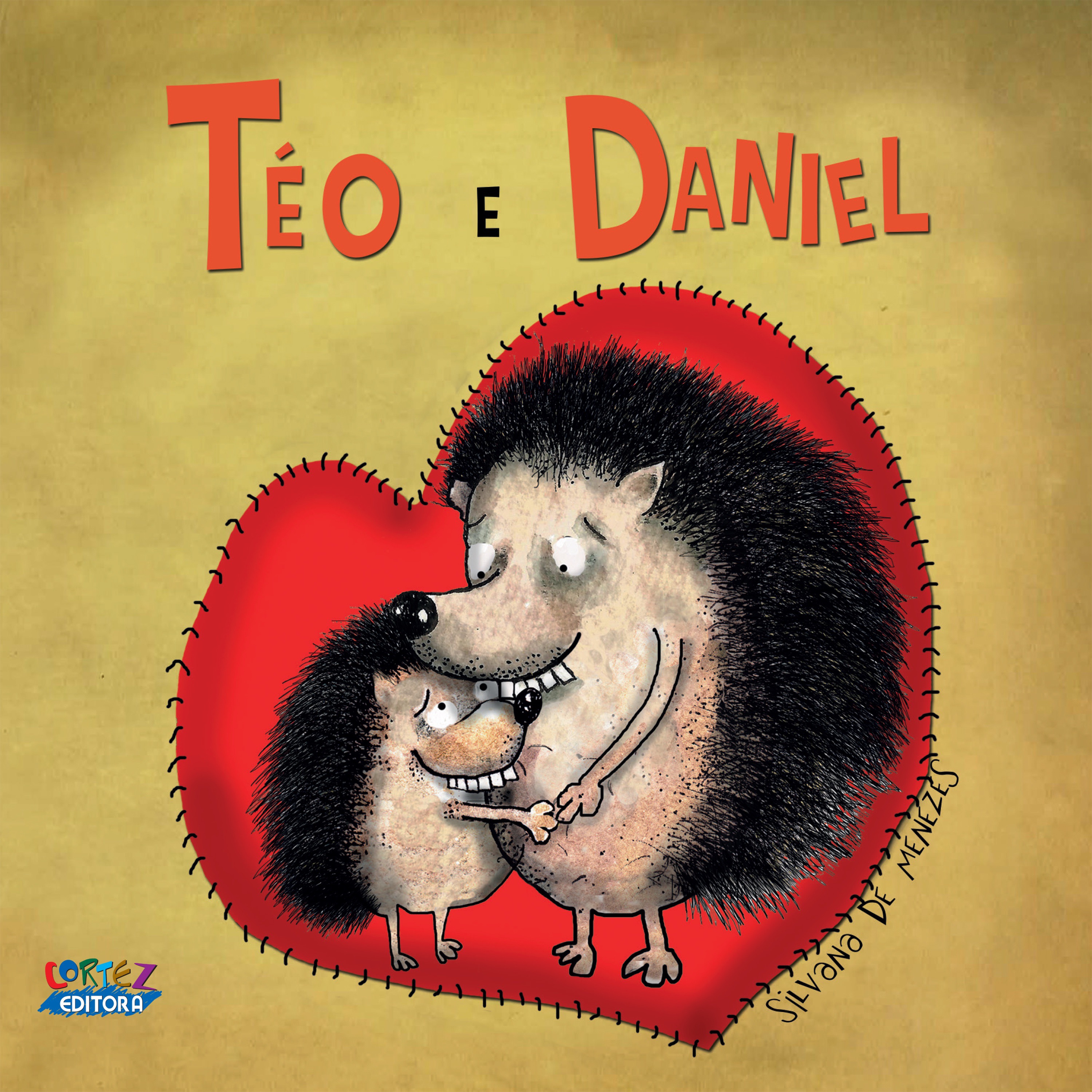 Téo e Daniel