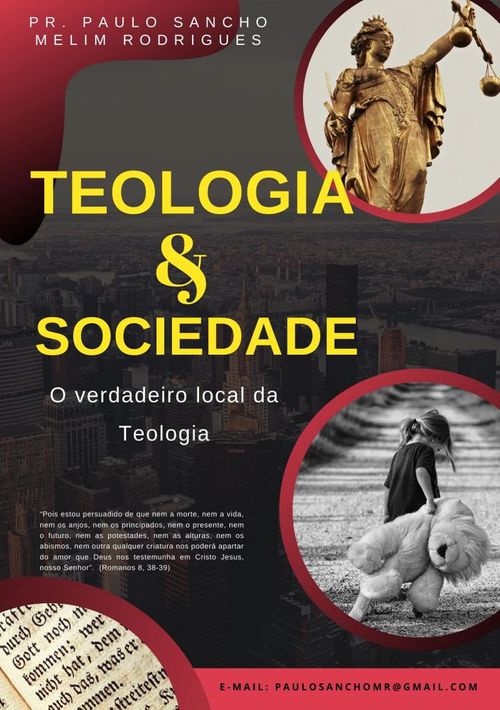 TEOLOGIA E SOCIEDADE
