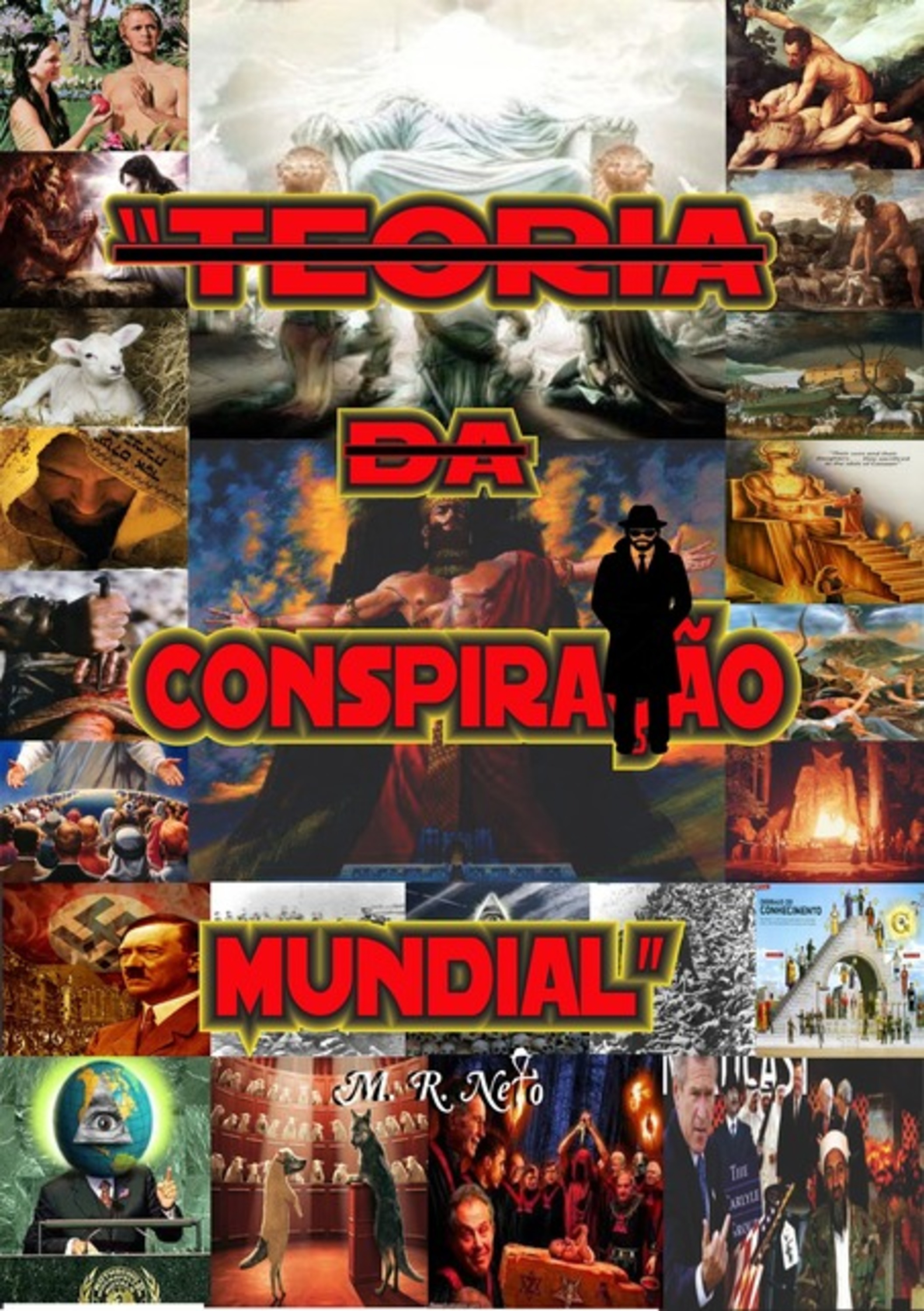 Teoria Da Conspiração Mundial