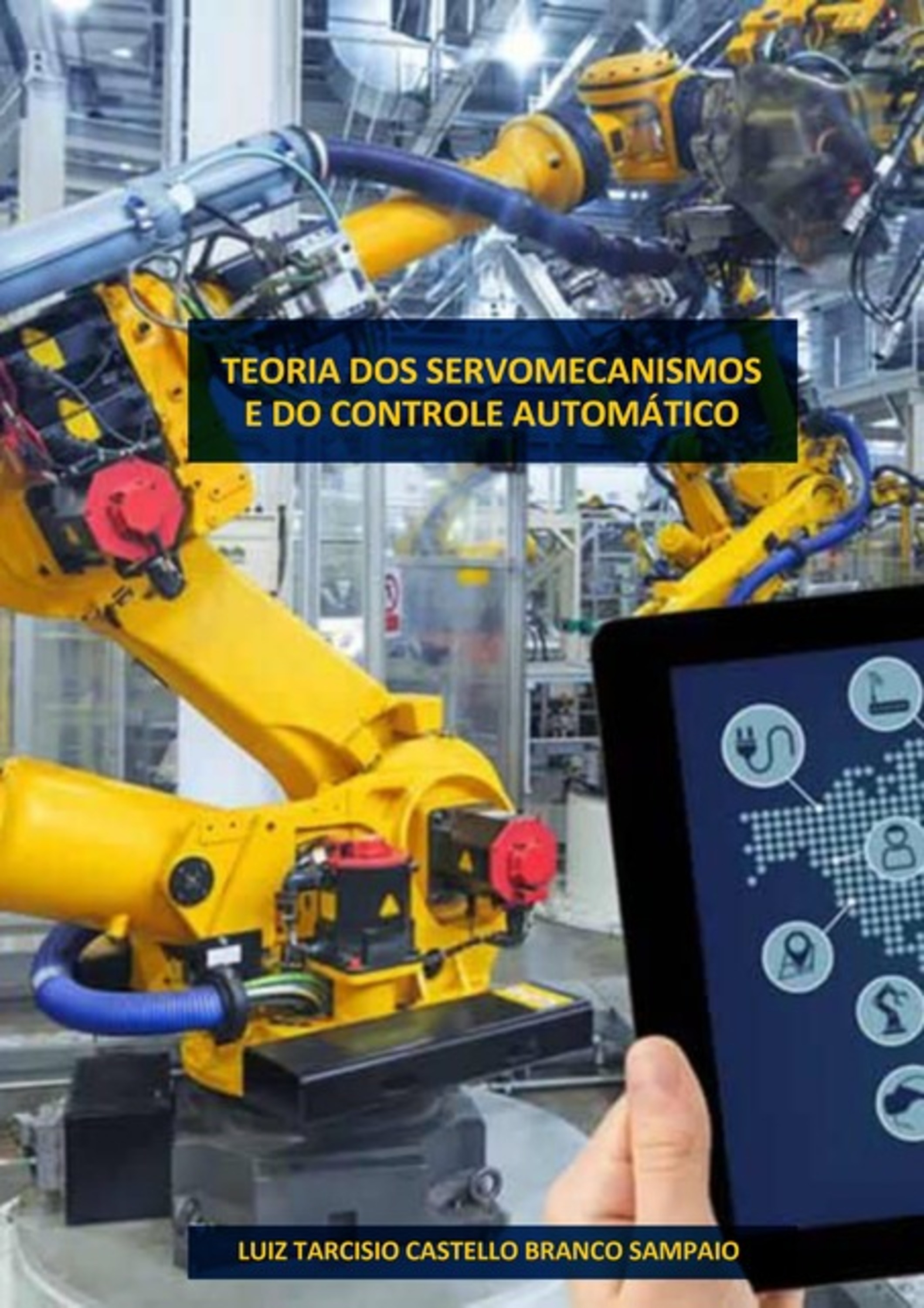 Teoria Dos Servomecanismos E Do Controle Automático