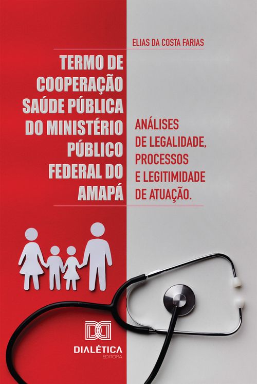 Termo de Cooperação Saúde Pública do Ministério Público Federal do Amapá