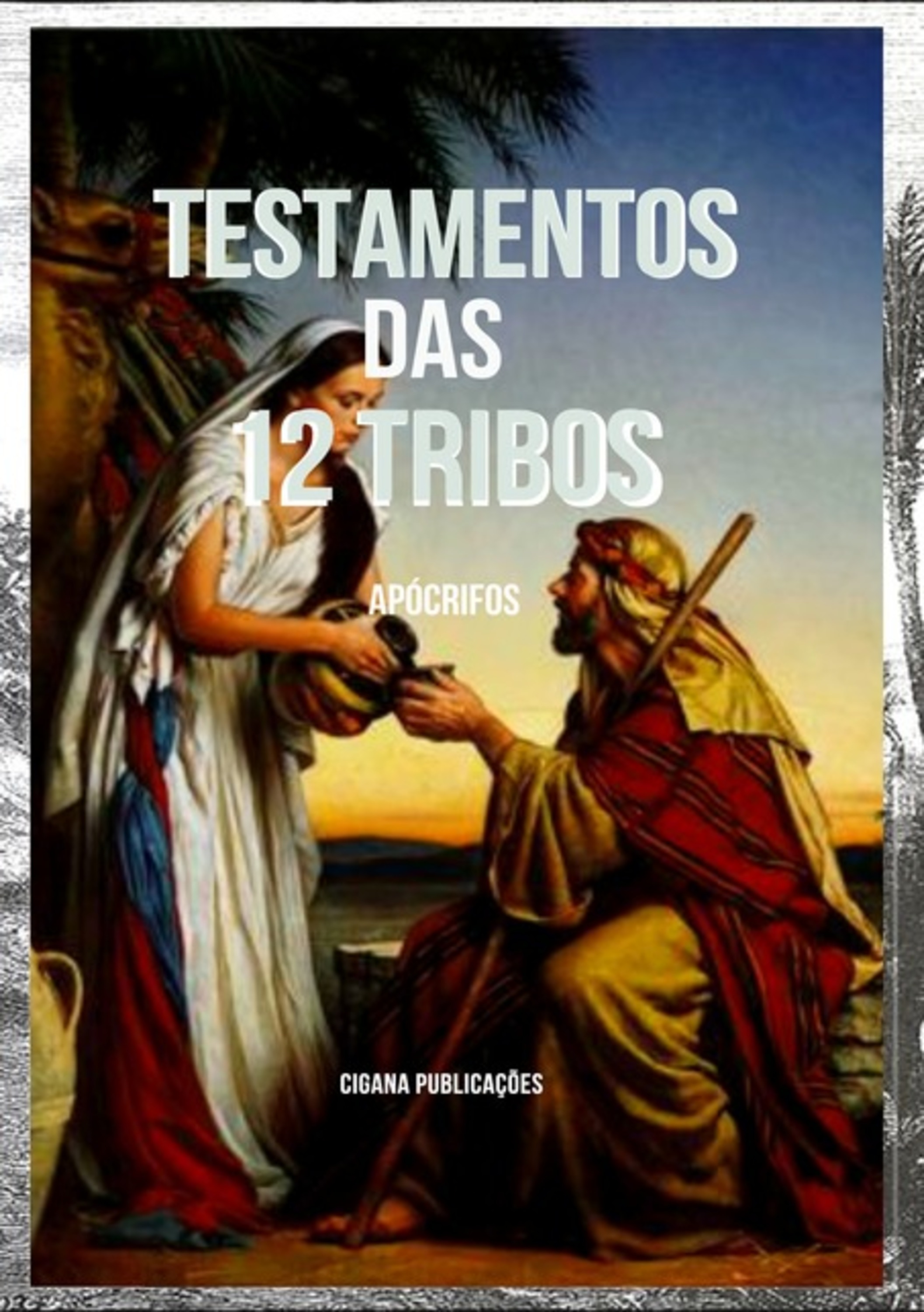 Testamentos Das 12 Tribos