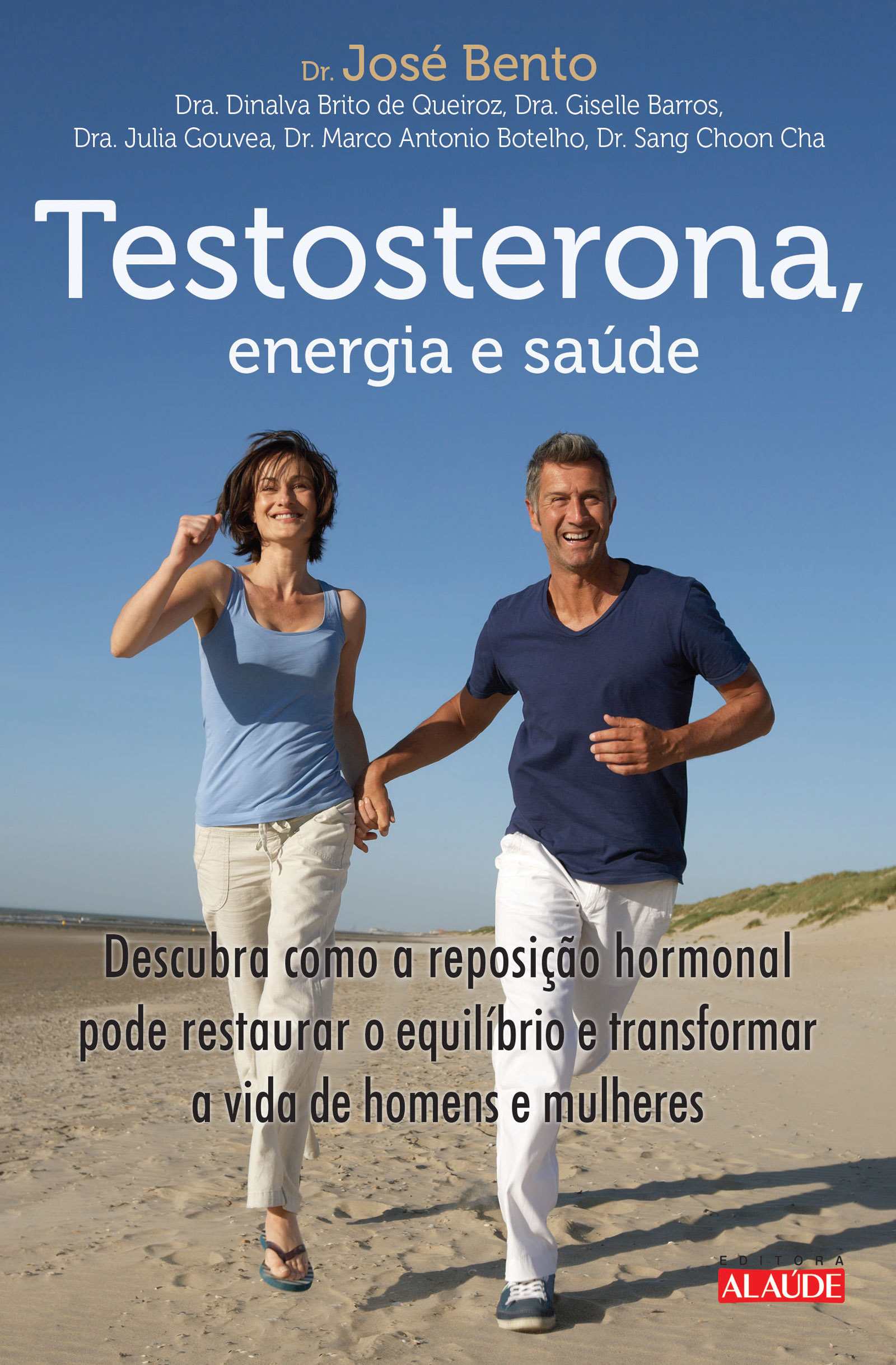 Testosterona, Energia e Saúde