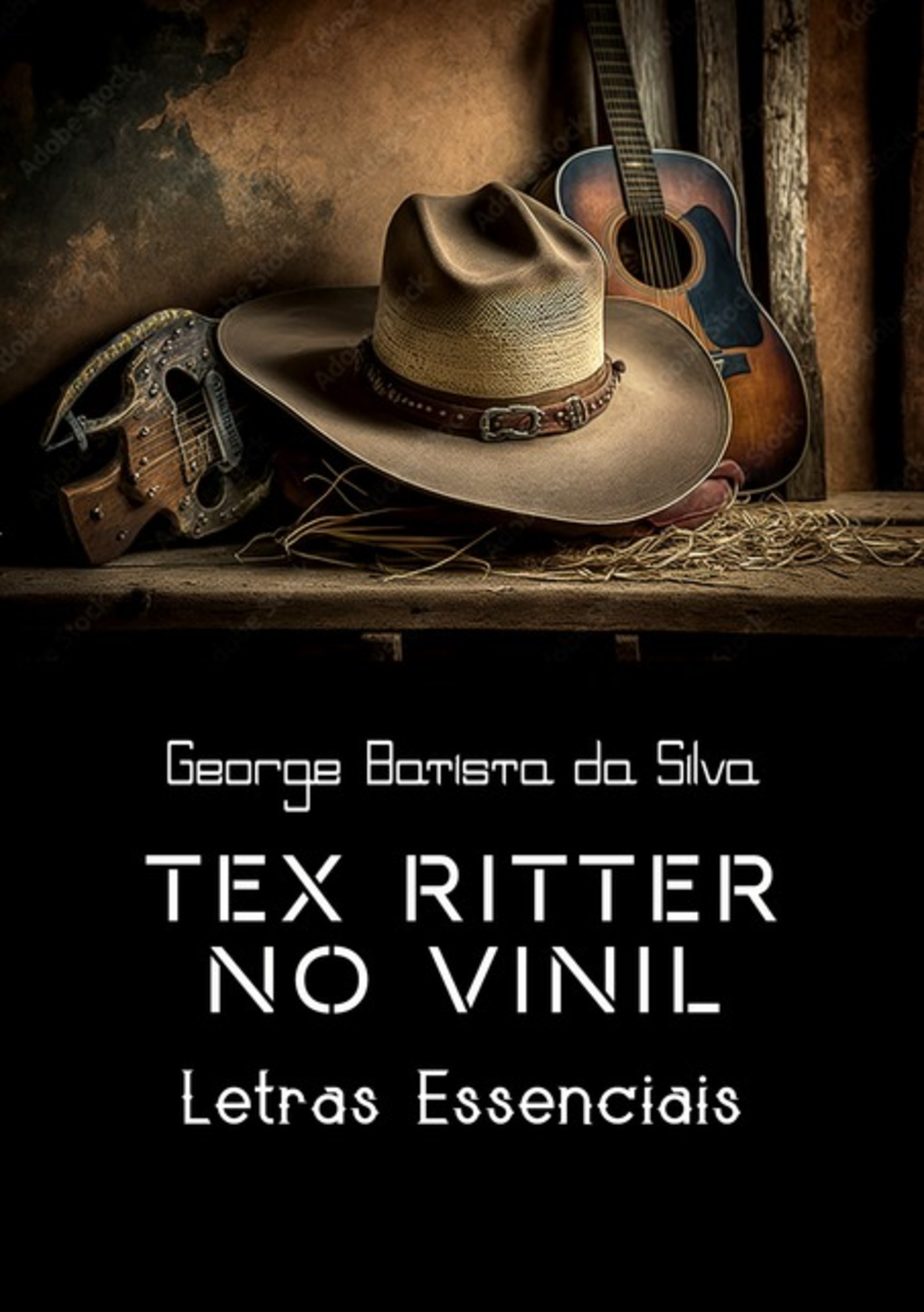 Tex Ritter No Vinil