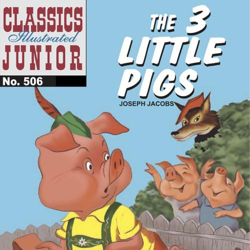 The 3 Little Pigs