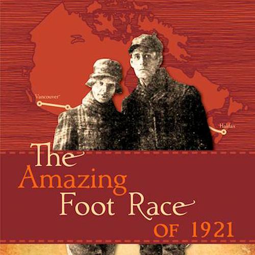 The Amazing Foot Race of 1921