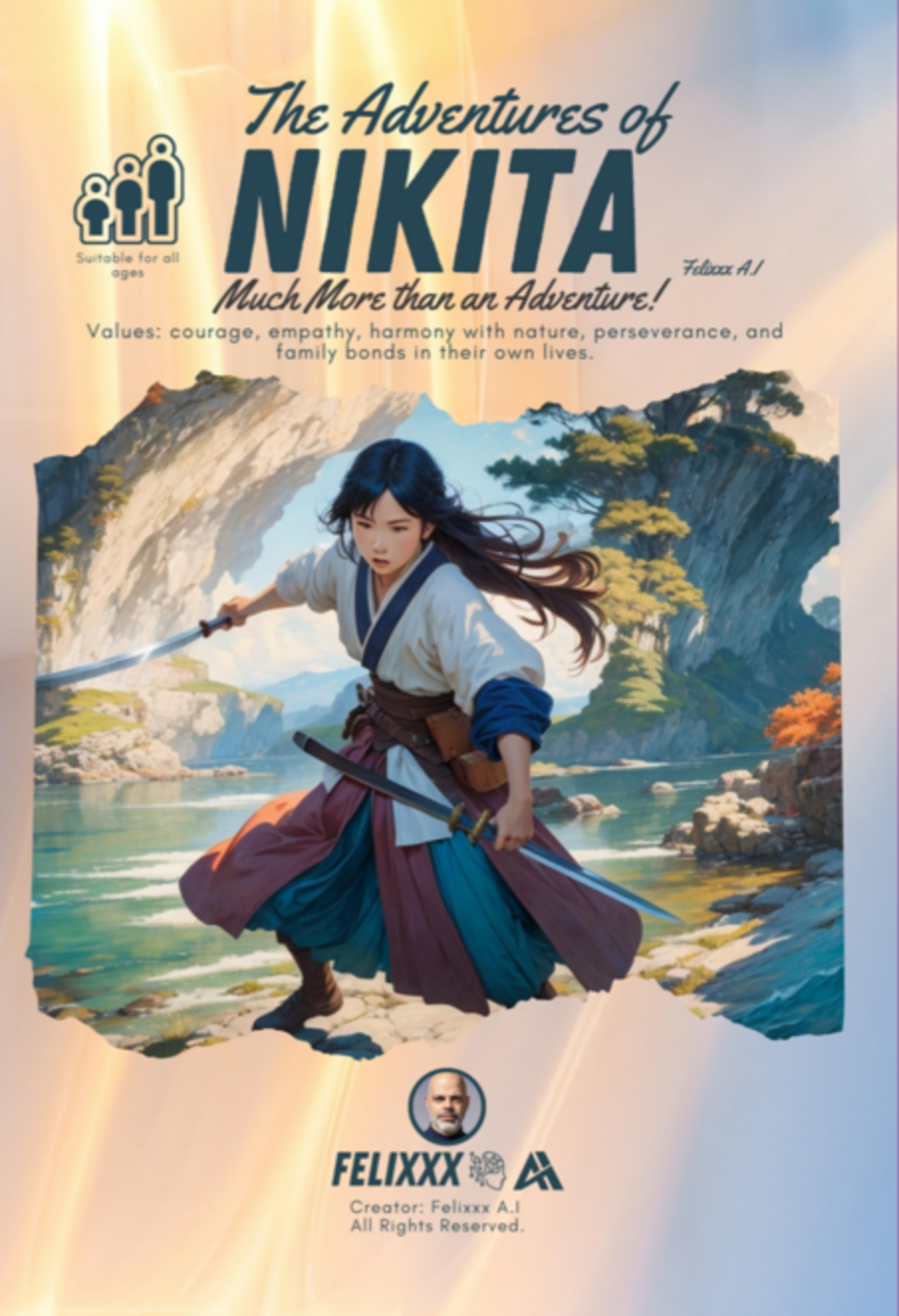 The Aventures Of Nikita