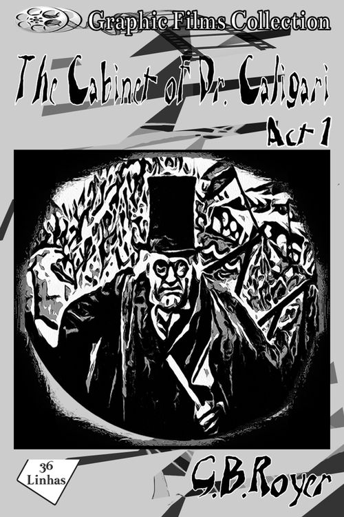 The Cabinet of Dr. Caligari vol 1