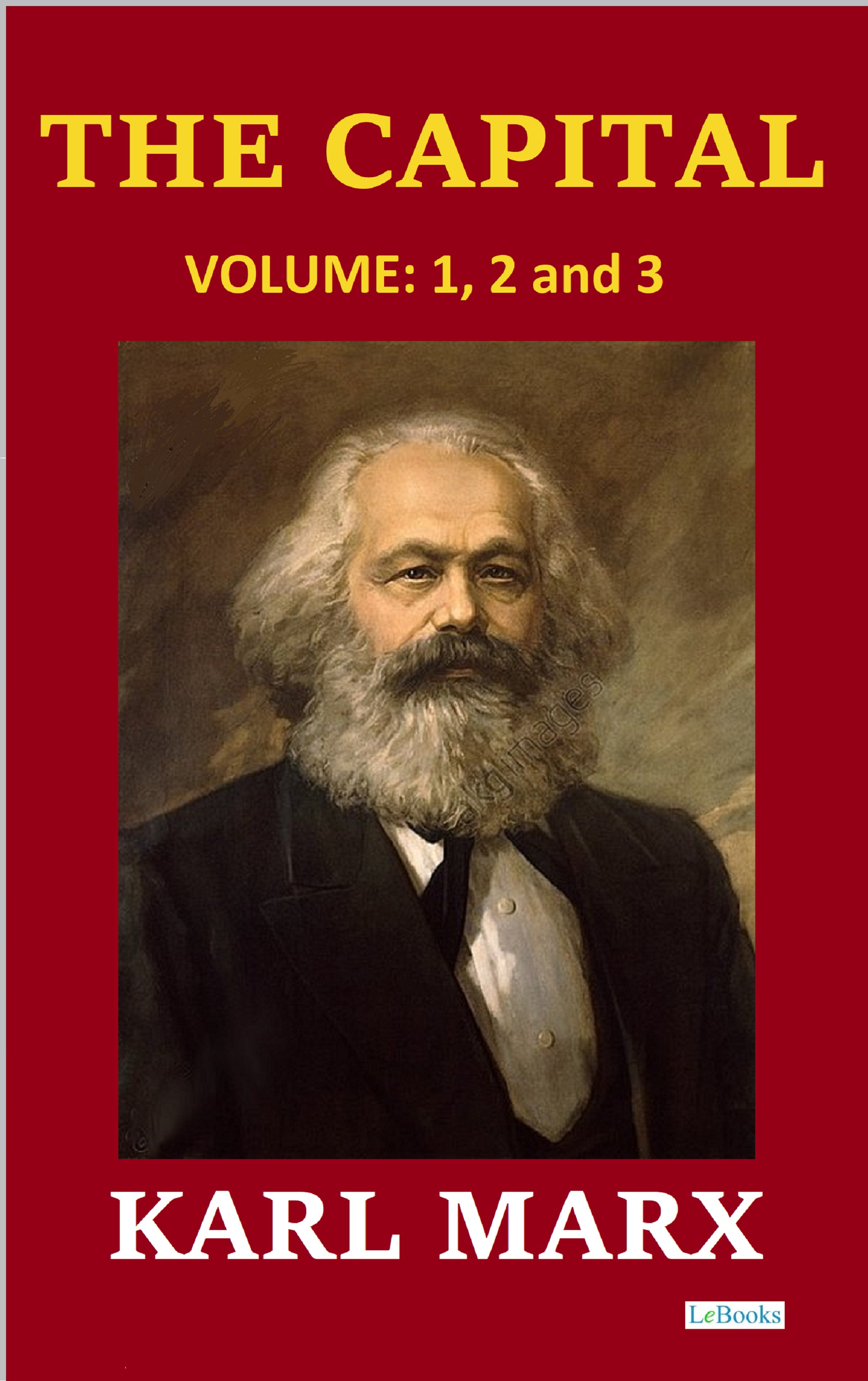 THE CAPITAL - Karl Marx