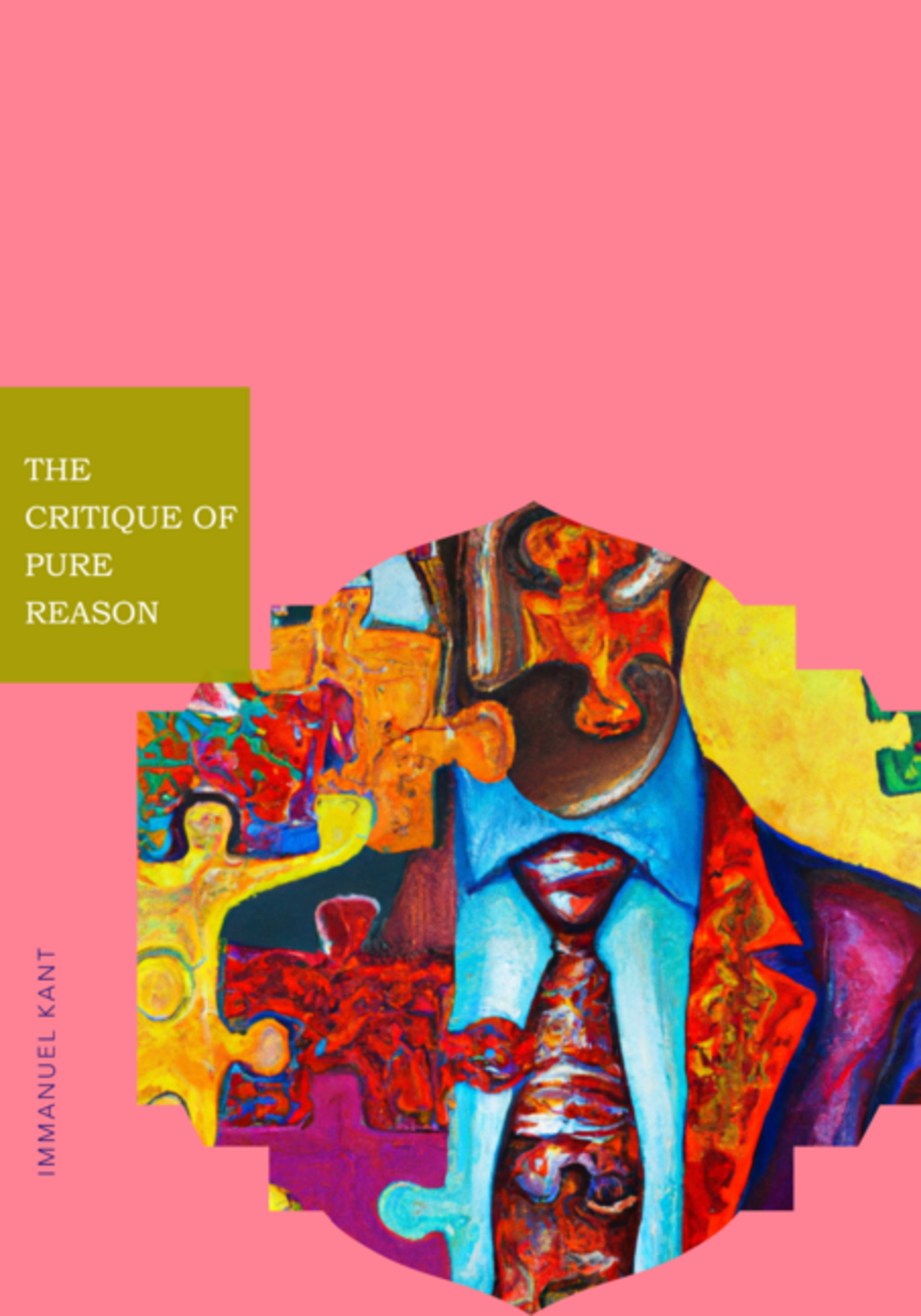 The Critique Of Pure Reason