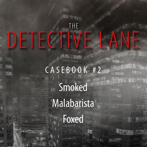 The Detective Lane Casebook #2