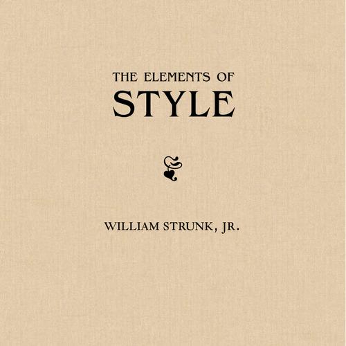 The Elements of Style, Fourth Edition