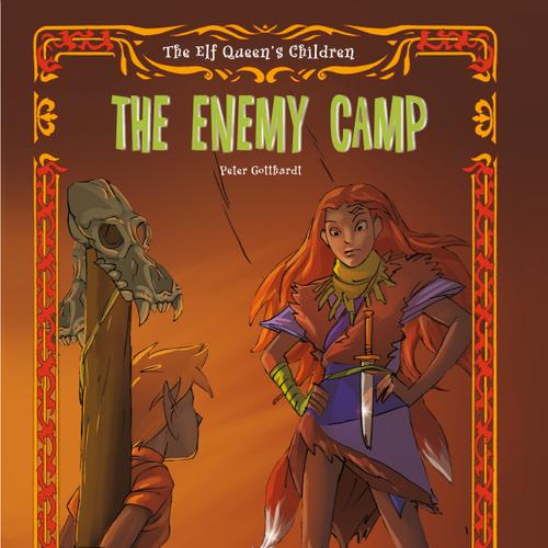 The Elf Queen s Children 5: The Enemy Camp