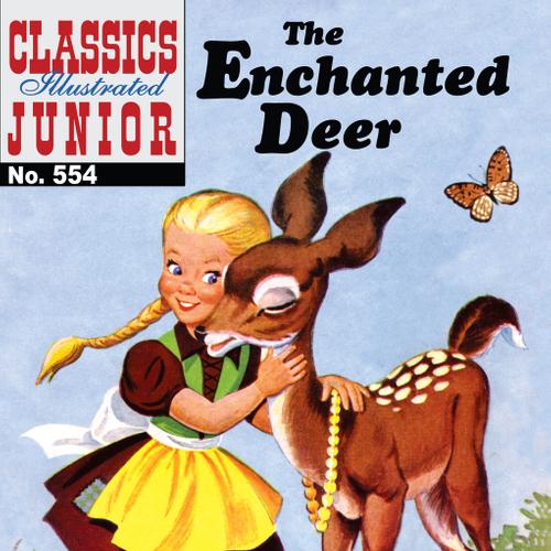 The Enchanted Deer