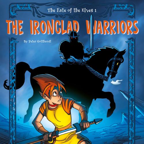 The Fate of the Elves 1: The Ironclad Warriors