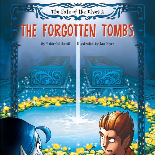 The Fate of the Elves 3: The Forgotten Tombs