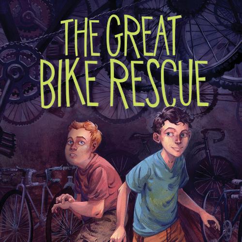 The Great Bike Rescue