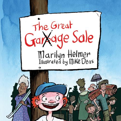 The Great Garage Sale