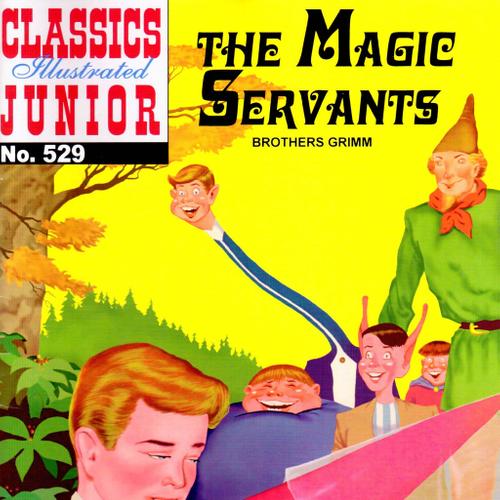 The Magic Servants