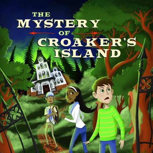 The Mystery of Croaker's Island