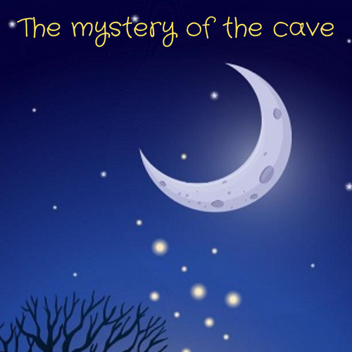 The mystery of the cave