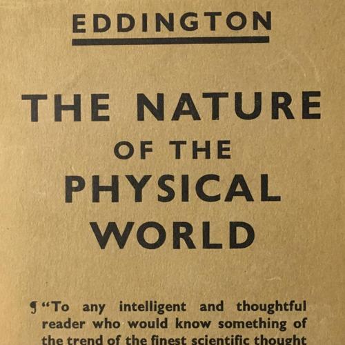 The Nature of the Physical World