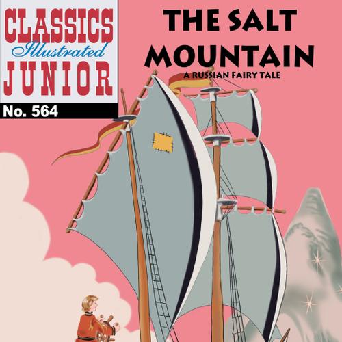 The Salt Mountain