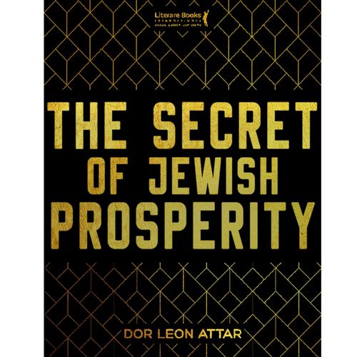 The Secret Of Jewish Prosperity