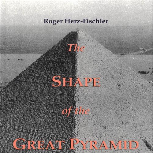 The Shape of the Great Pyramid