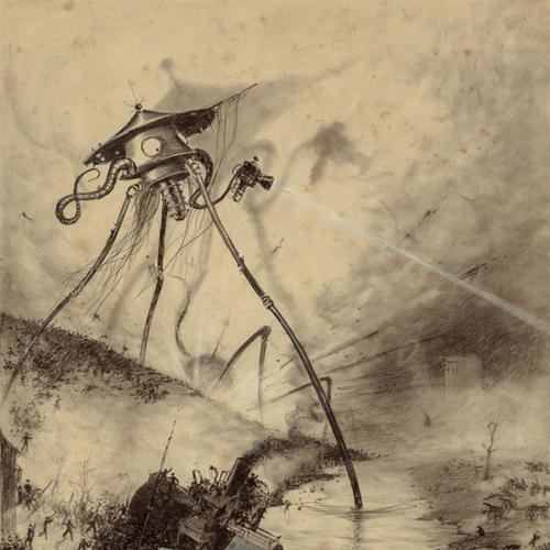 The War of the Worlds