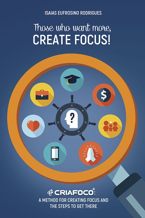 Those who want more, Create Focus!