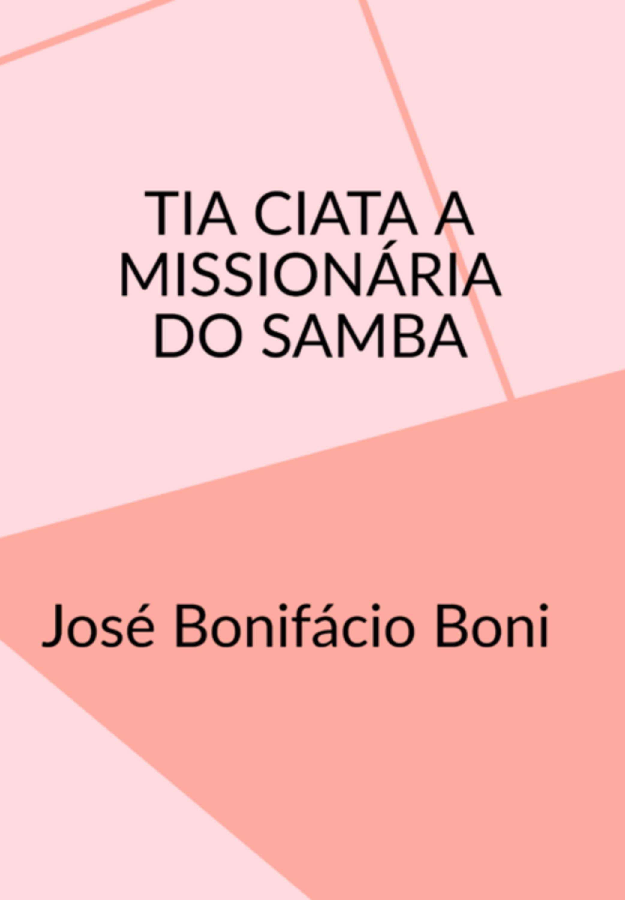 Tia Ciata A Missionária Do Samba