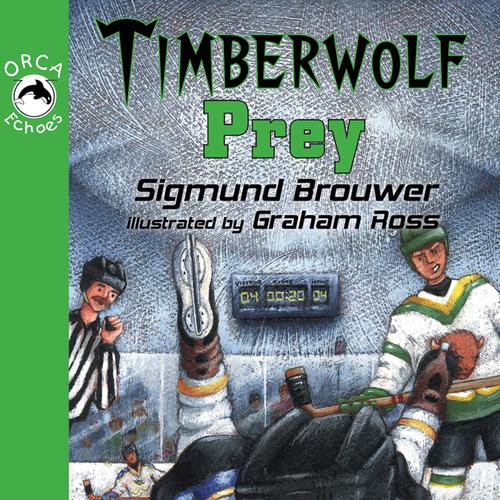 Timberwolf Prey