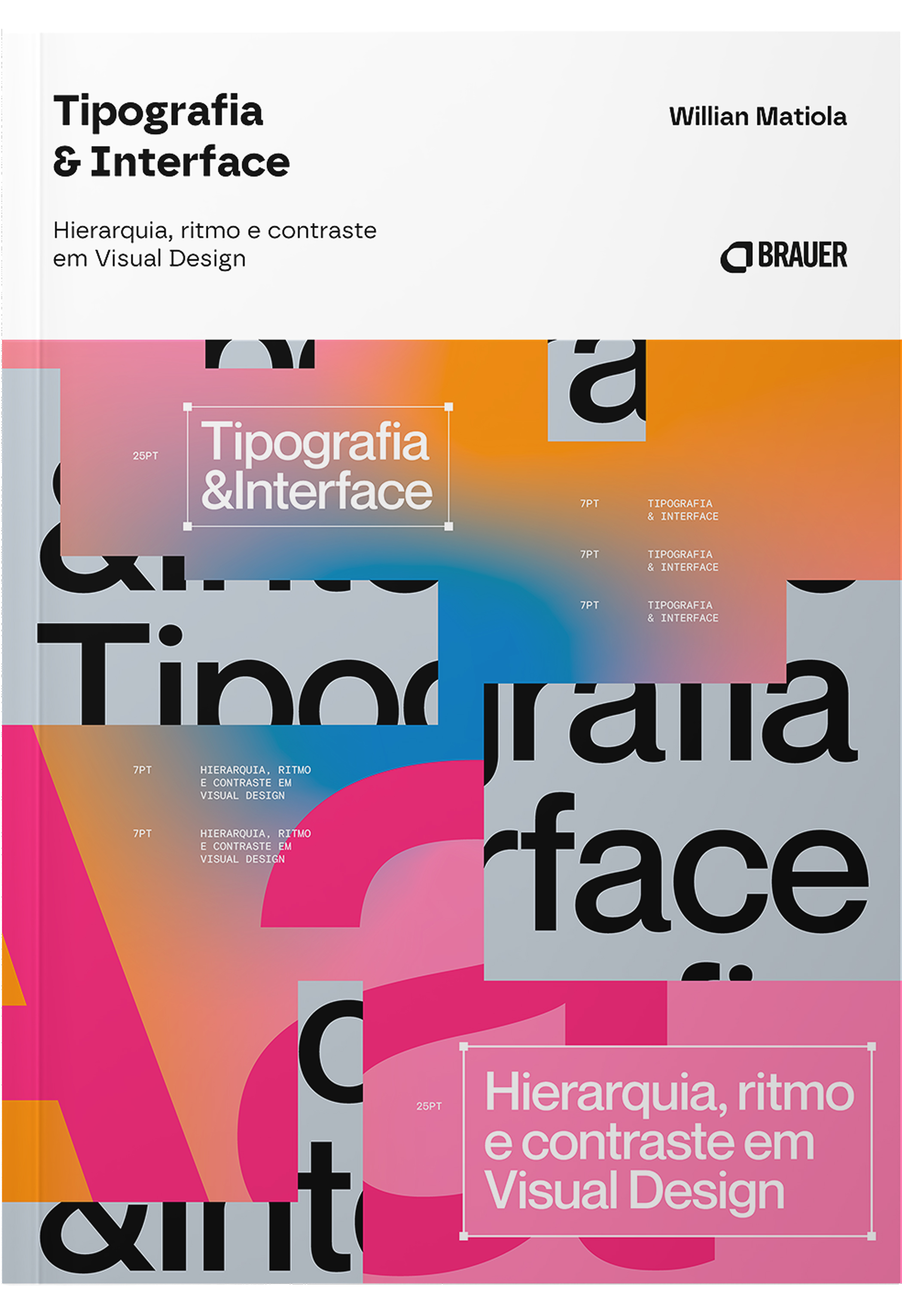 Tipografia & Interface