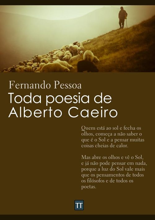 Toda poesia de Alberto Caeiro