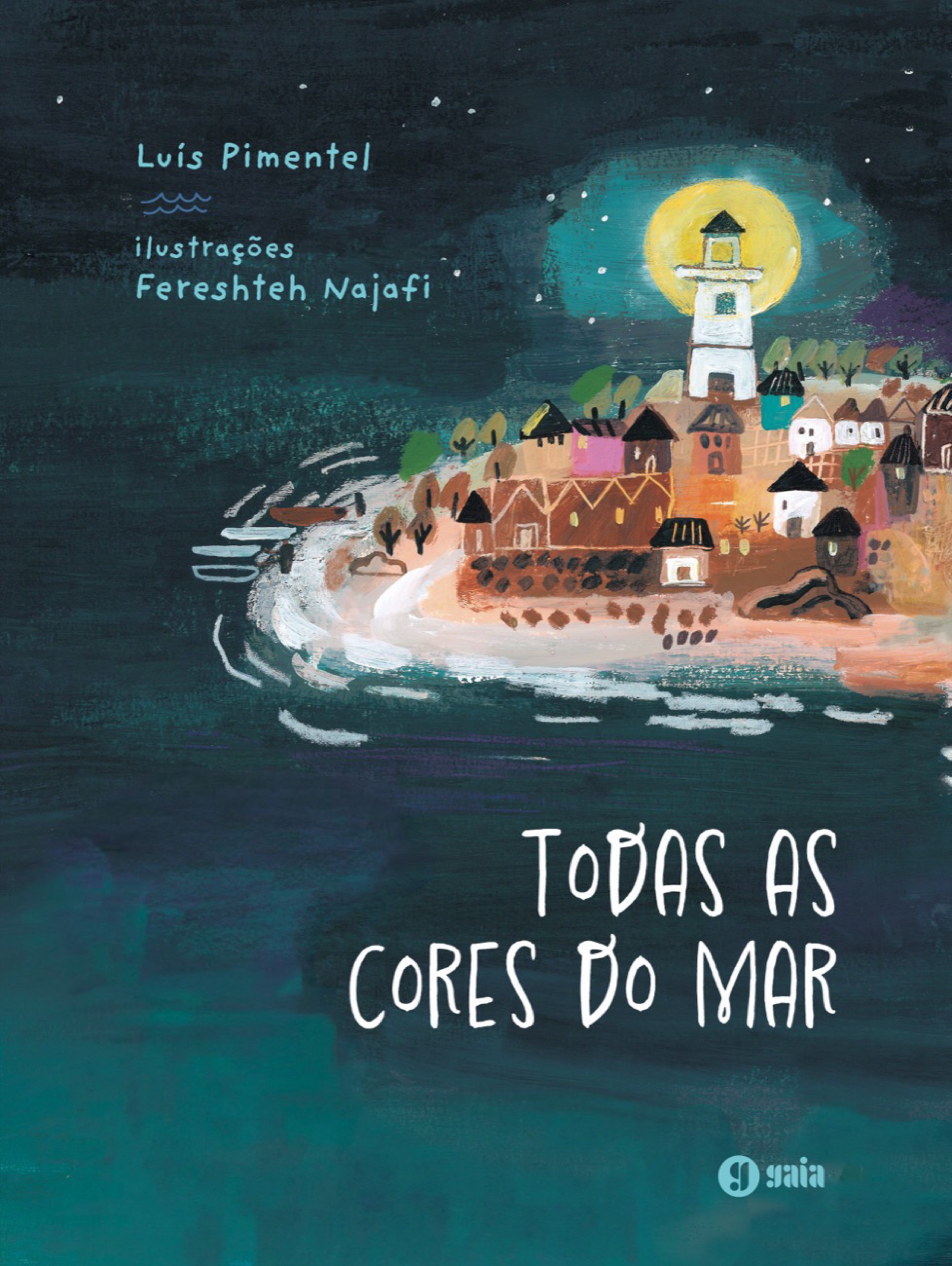 Todas as cores do mar