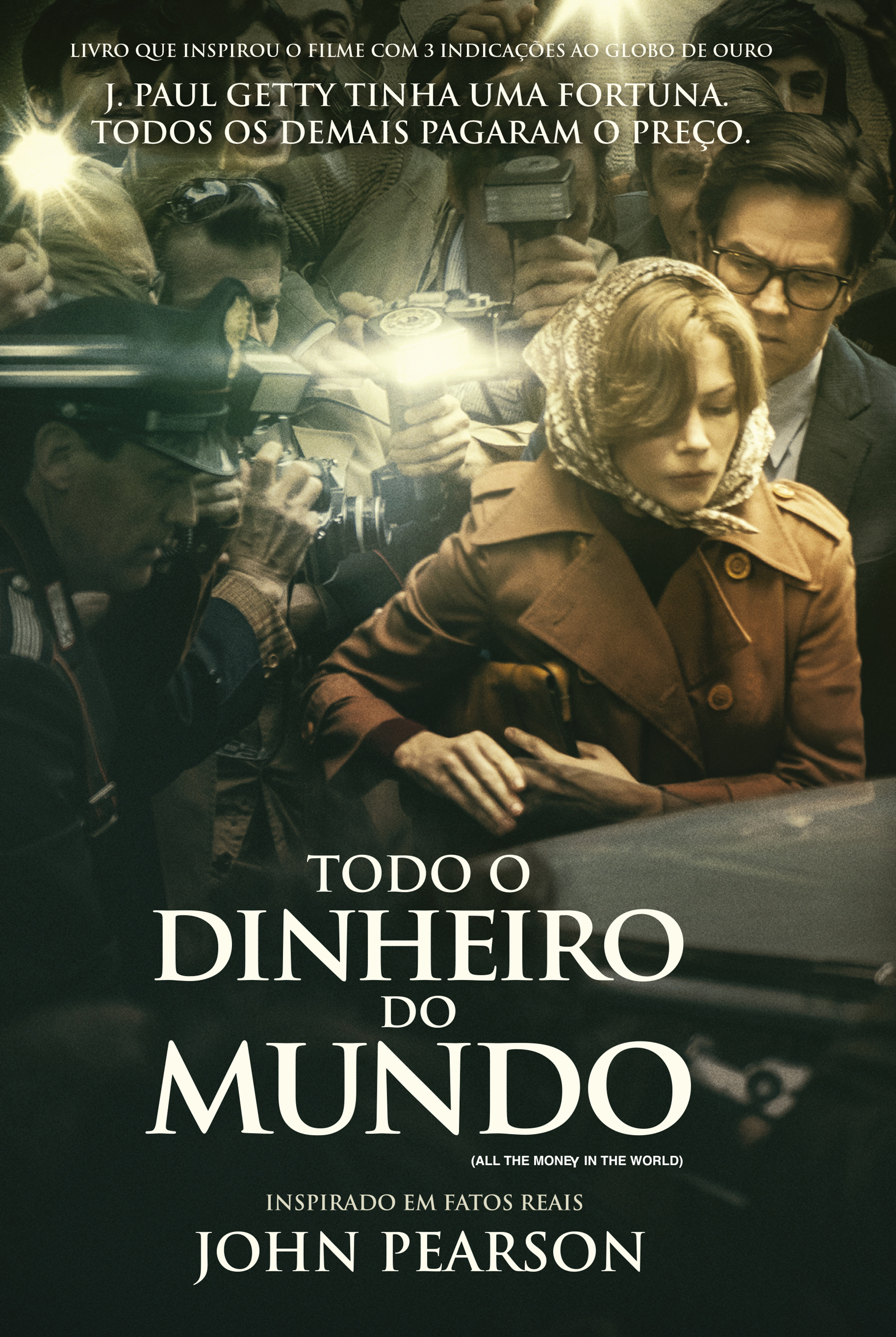 Todo o dinheiro do mundo