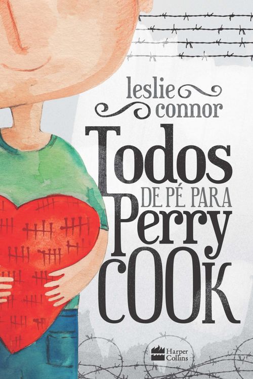 Todos de pé para Perry Cook