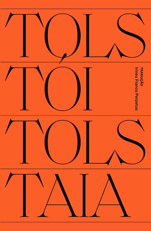 Tolstói & Tolstaia