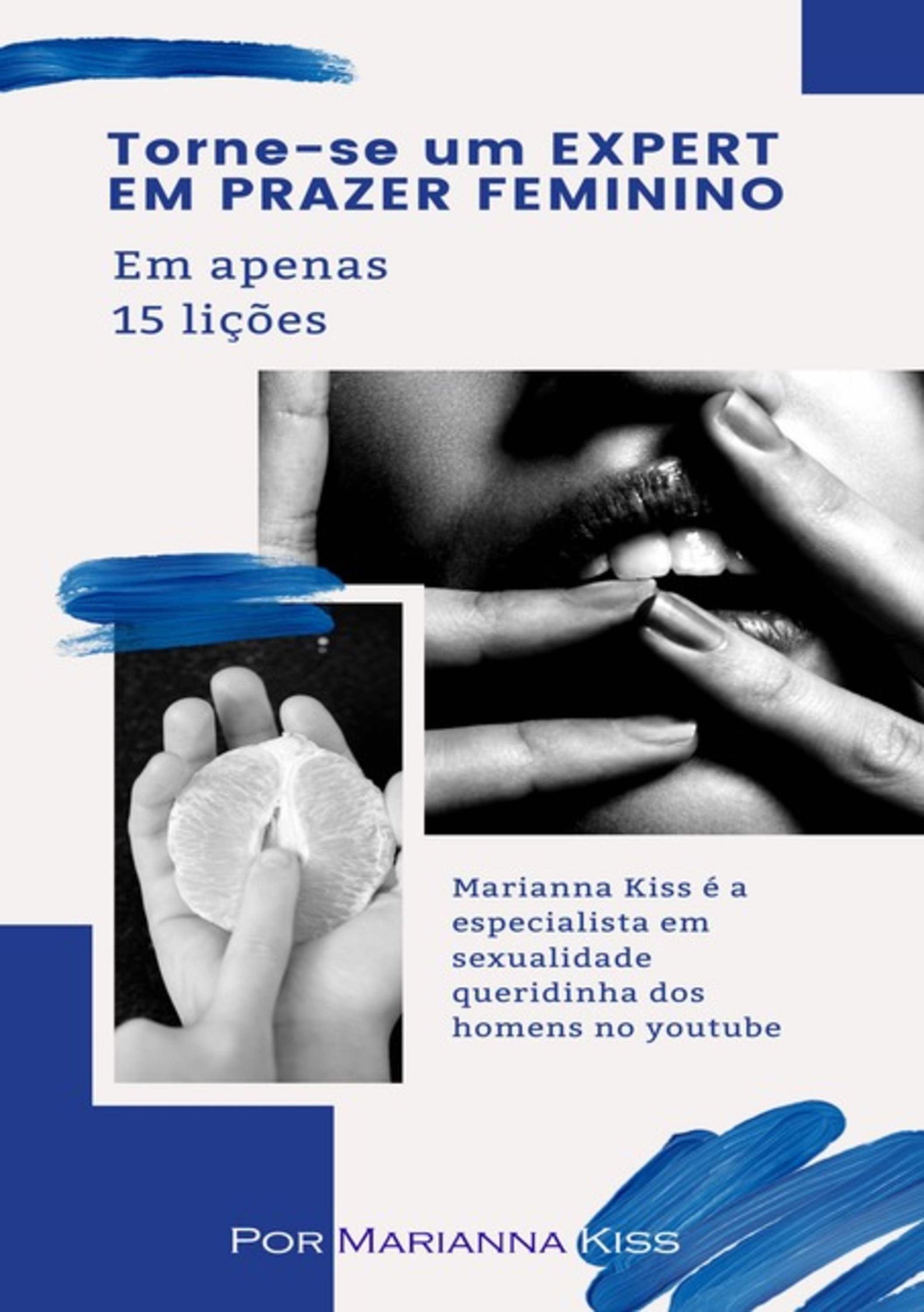 Torne-se Um Expert Em Prazer Feminino