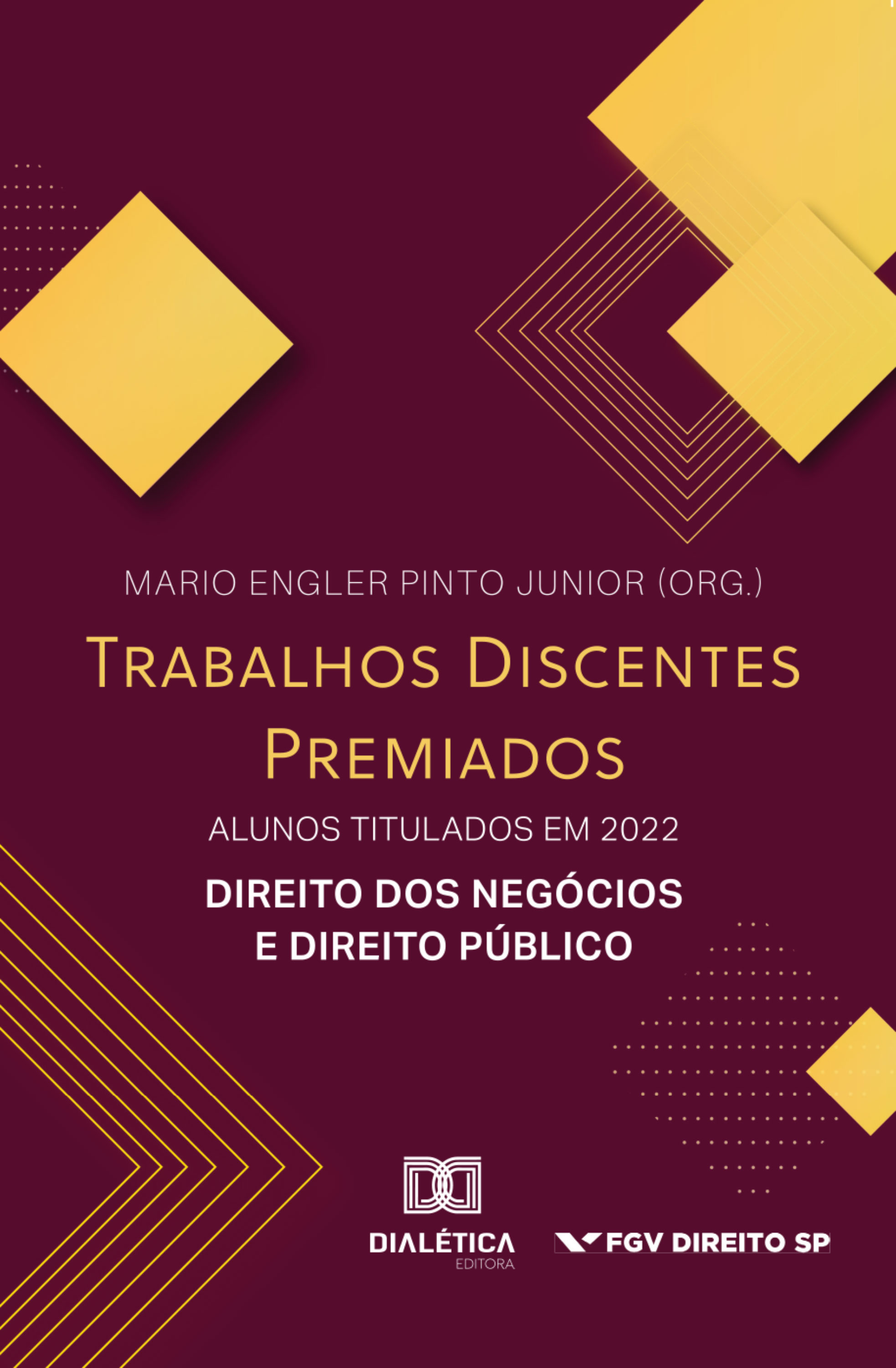 Trabalhos Discentes Premiados