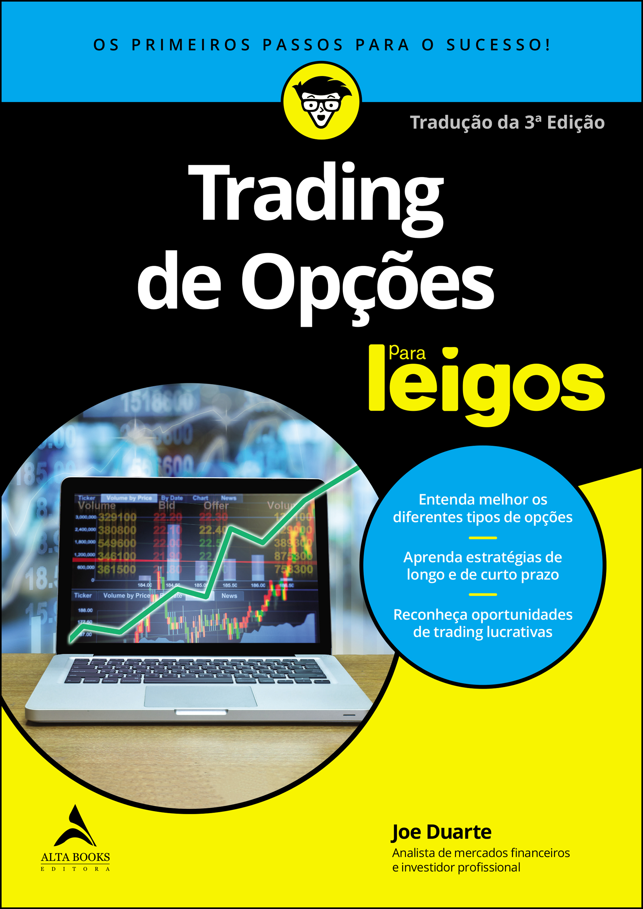 Trading de opções para leigos