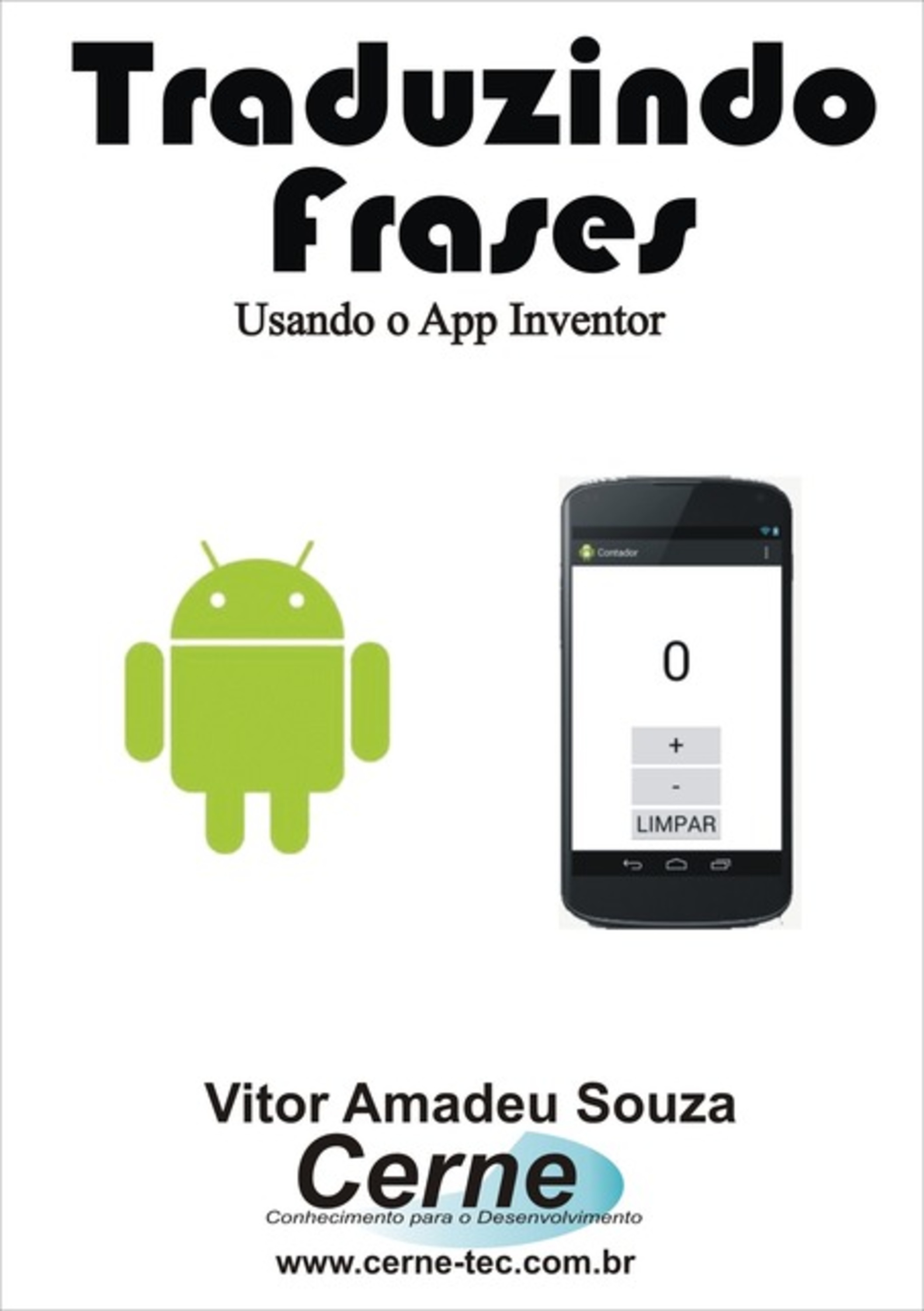 Traduzindo Frases Usando O App Inventor