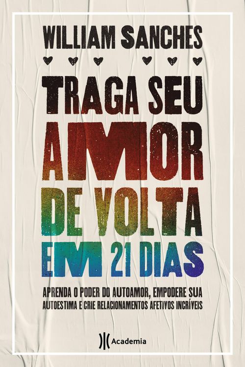 Traga seu amor de volta em 21 dias