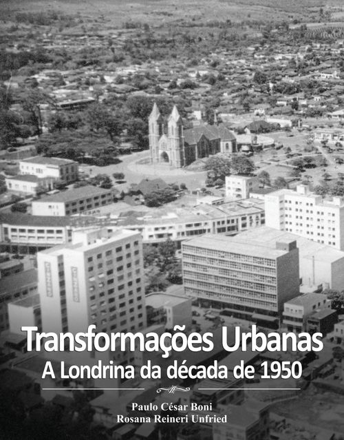 Transformações Urbanas