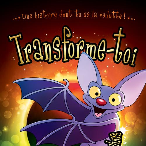 Transforme-toi en chauve-souris à pattes velues