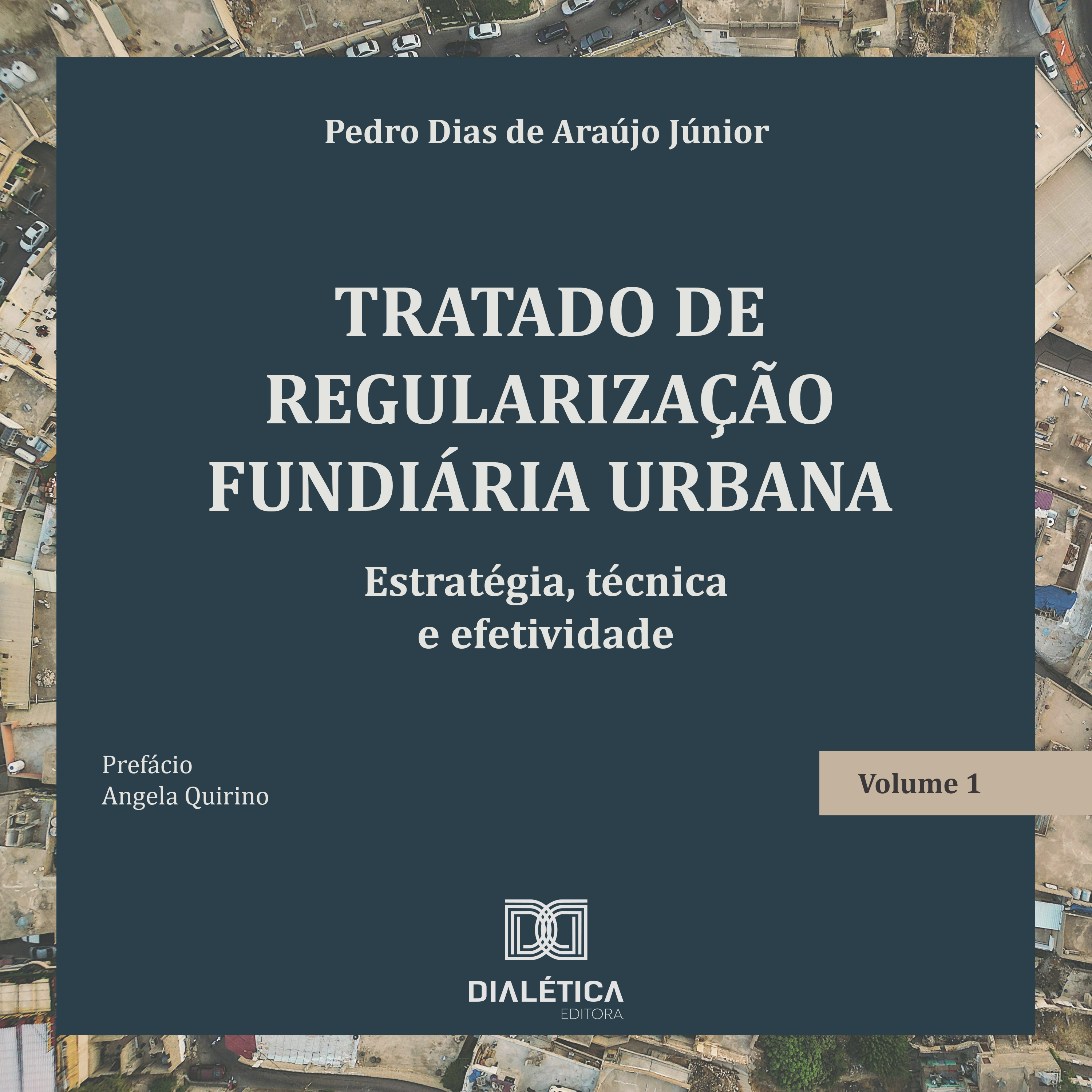 Tratado de Regularização Fundiária Urbana