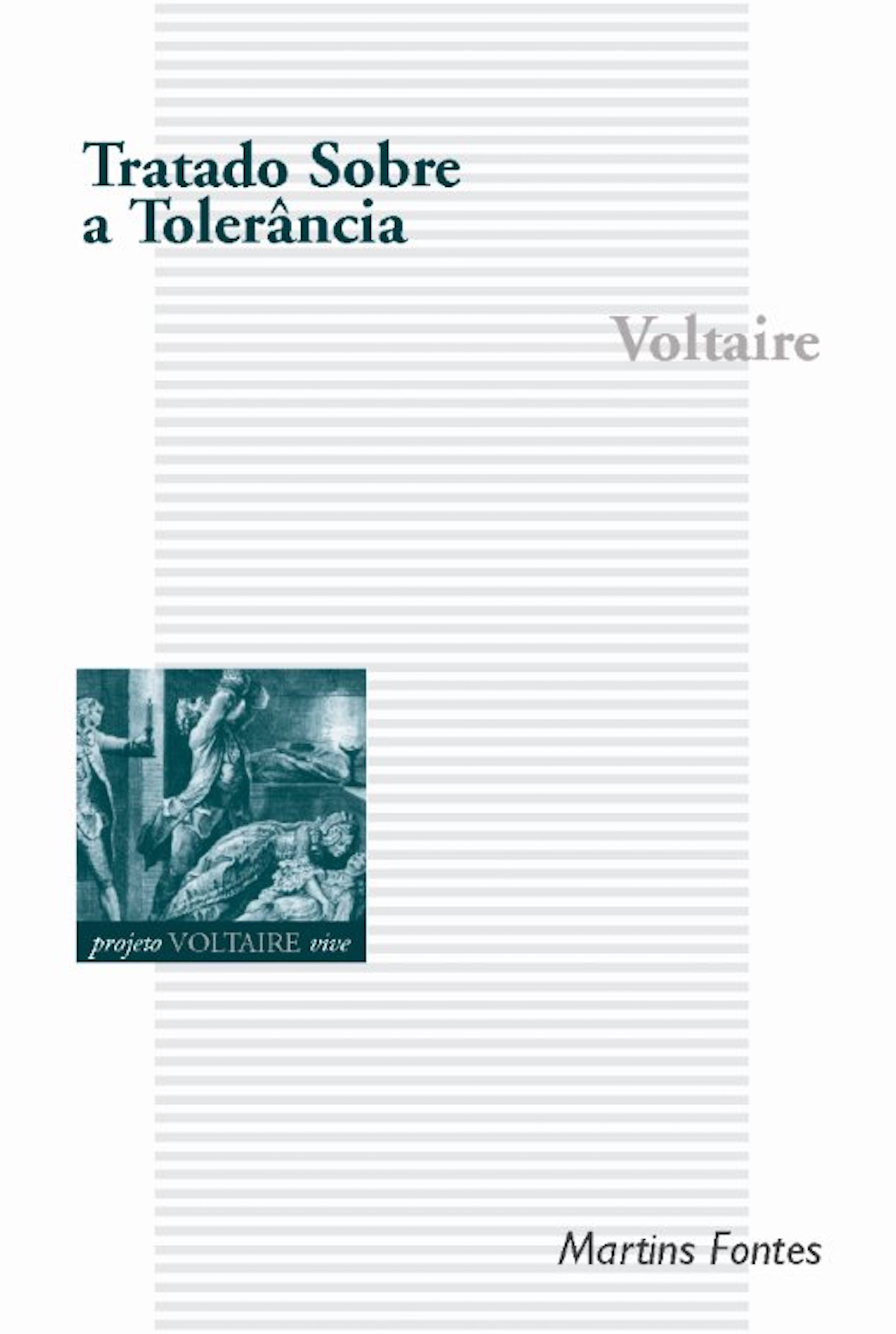 Tratado sobre a tolerância