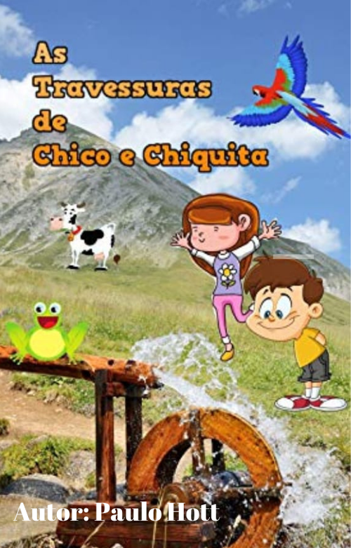 Travessuras de Chico e Chiquita