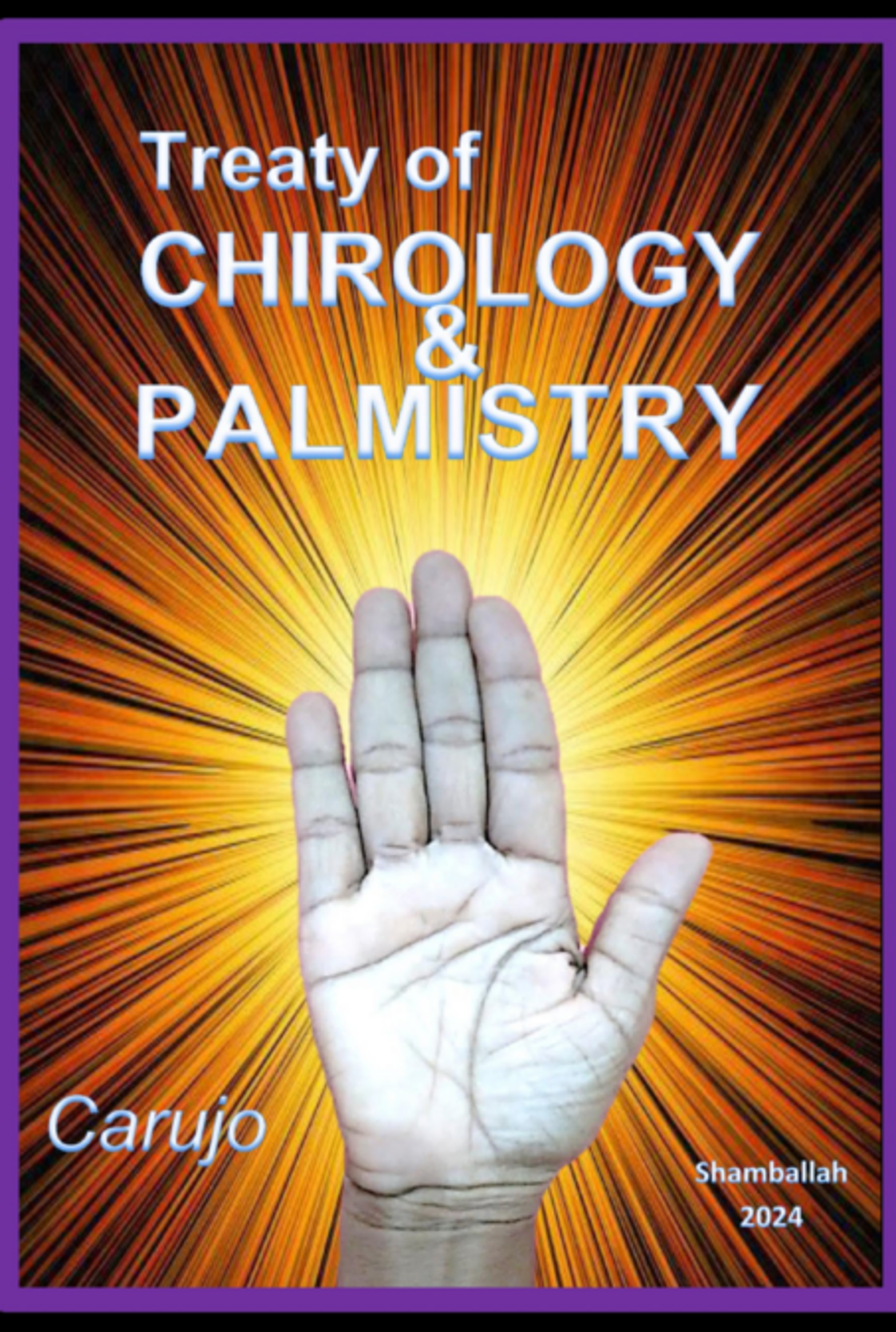 Treaty Of Chirology & Palmistry